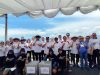 Unima dan Pemkab Minahasa Canangkan Teknologi Irigasi Intermiten dan Pengambilan Sampel Gas Metana
