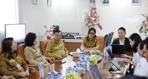 Pemkab Minahasa Siapkan Rp1,5 Miliar Tambah Kepesertaan JKN untuk 14.000 Warga
