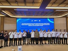 Plt Kadis Kominfo Minahasa Hadiri Sosialisasi Transformasi Balmon, Dukung Pengawasan Frekuensi dan Digitalisasi