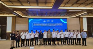 Plt Kadis Kominfo Minahasa Hadiri Sosialisasi Transformasi Balmon, Dukung Pengawasan Frekuensi dan Digitalisasi