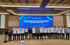 Plt Kadis Kominfo Minahasa Hadiri Sosialisasi Transformasi Balmon, Dukung Pengawasan Frekuensi dan Digitalisasi