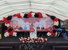 Buka Festival Literasi Minahasa 2026, Wabup Vanda Ajak Masyarakat Jangan Tinggalkan Buku Fisik di Era Digital