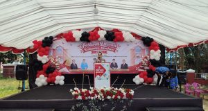 Buka Festival Literasi Minahasa 2026, Wabup Vanda Ajak Masyarakat Jangan Tinggalkan Buku Fisik di Era Digital