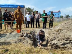 Minahasa Segera Miliki MPP, Wabup Vanda: Masyarakat Tak Perlu Lagi Pindah Kantor ke Kantor