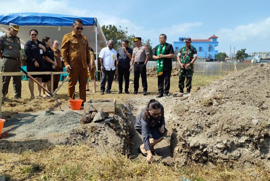 Minahasa Segera Miliki MPP, Wabup Vanda: Masyarakat Tak Perlu Lagi Pindah Kantor ke Kantor