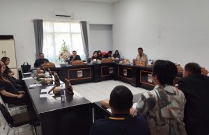 Komisi III Segel Operasional MyRepublic di Minahasa, Minta Lengkapi Izin Sebelum Beroperasi