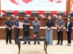 Perubahan KUA-PPAS 2026 Disepakati, Gubernur Yulius Selvanus Apresiasi DPRD Sulut