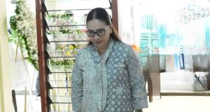 Wabup Vanda Sarundajang Sampaikan Belasungkawa atas Berpulangnya Letkol (Purn) Jantje Benhard Komaling
