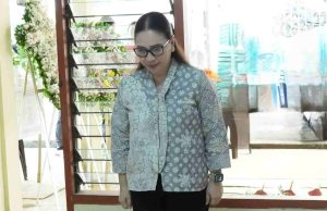 Wabup Vanda Sarundajang Sampaikan Belasungkawa atas Berpulangnya Letkol (Purn) Jantje Benhard Komaling