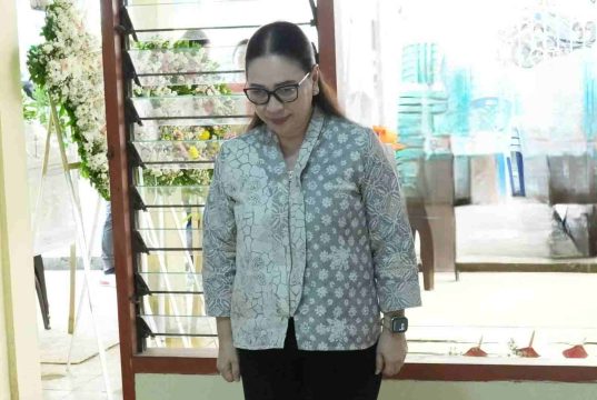 Wabup Vanda Sarundajang Sampaikan Belasungkawa atas Berpulangnya Letkol (Purn) Jantje Benhard Komaling