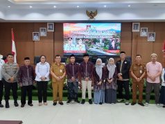 Historis! Pemkab Minahasa Pertama Kali Lepas 4 Kafilah ke MTQ Nasional 2026 di Semarang