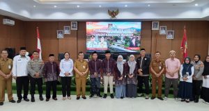 Historis! Pemkab Minahasa Pertama Kali Lepas 4 Kafilah ke MTQ Nasional 2026 di Semarang