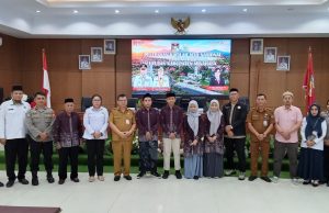 Historis! Pemkab Minahasa Pertama Kali Lepas 4 Kafilah ke MTQ Nasional 2026 di Semarang