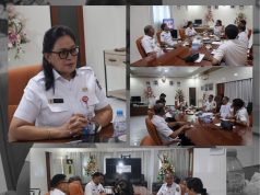 TAPD Minahasa Perkuat Sinergi Perencanaan dan Penganggaran Daerah
