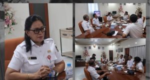 TAPD Minahasa Perkuat Sinergi Perencanaan dan Penganggaran Daerah