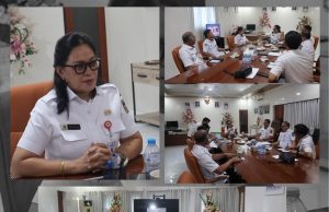 TAPD Minahasa Perkuat Sinergi Perencanaan dan Penganggaran Daerah