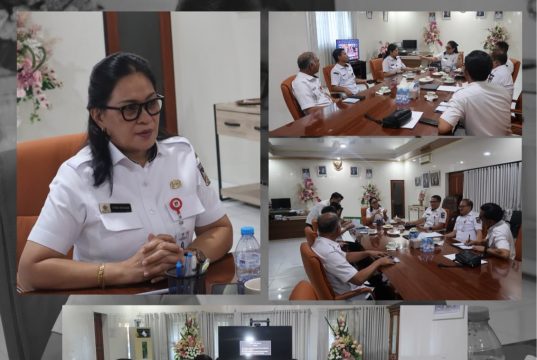 TAPD Minahasa Perkuat Sinergi Perencanaan dan Penganggaran Daerah