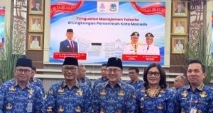Minahasa Telah Jalankan 14 dari 15 Kebijakan Pro-Karier ASN BKN RI, Sekda Lynda Watania Jadi Contoh Penerima KPLB