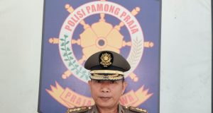 Mengenal Lexie Korengkeng, Plt Kasat PolPP Minahasa dengan Segudang Pengalaman Pemerintahan