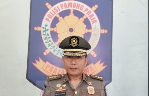 Mengenal Lexie Korengkeng, Plt Kasat PolPP Minahasa dengan Segudang Pengalaman Pemerintahan