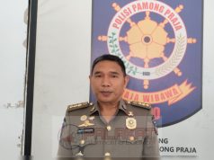Plt Kasat PolPP Minahasa Lexie Korengkeng Fokus Benahi Organisasi dan Perkuat Penegakan Perda