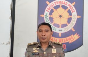 Plt Kasat PolPP Minahasa Lexie Korengkeng Fokus Benahi Organisasi dan Perkuat Penegakan Perda
