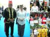 Bupati dan Wabup Hadiri HUT ke-62 Sulut, TP-PKK Minahasa Raih Juara II Lomba Cipta Menu B2SA