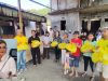 CEP Salurkan Bantuan untuk Korban Kebakaran di Touliang Oki Minahasa