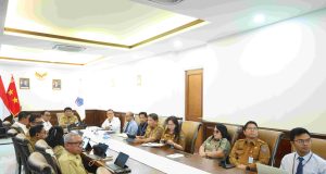 Antisipasi El Nino, Gubernur Yulius Selvanus Instruksikan Stabilkan Harga dan Pasokan Cabai di Sulut