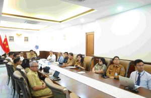 Antisipasi El Nino, Gubernur Yulius Selvanus Instruksikan Stabilkan Harga dan Pasokan Cabai di Sulut