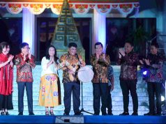Buka Rona Budaya Sulut 2026, Gubernur Yulius Tekankan Kebudayaan Mesin Penggerak Kemajuan Daerah