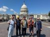 Perjuangan LAROMA Menembus Dunia, Penganut Agama Malesung Jadi Delegasi Indonesia di Program Bergengsi IVLP AS