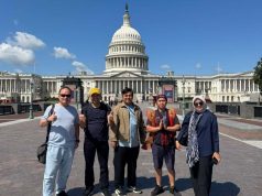 Perjuangan LAROMA Menembus Dunia, Penganut Agama Malesung Jadi Delegasi Indonesia di Program Bergengsi IVLP AS