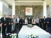 Diterima Wabup Vanda Sarundajang, Wali Kota Bitung Ziarah ke Makam SHS