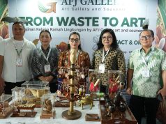 Minahasa Tampilkan Produk Unggulan di World Coconut Day 2026