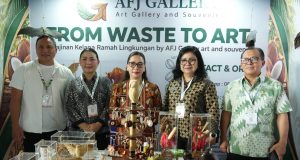 Minahasa Tampilkan Produk Unggulan di World Coconut Day 2026