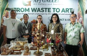 Minahasa Tampilkan Produk Unggulan di World Coconut Day 2026