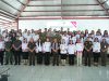 Pelantikan Srikandi Jaga Desa dan Aslinmas Minahasa, Wabup Vanda Sarundajang Tekankan Sinergi Kawal Pembangunan Desa