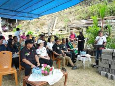 Dinas Perkim Minahasa Gagas Program Inovasi Mapalus, Desa Kombi Jadi Pilot Project RTLH
