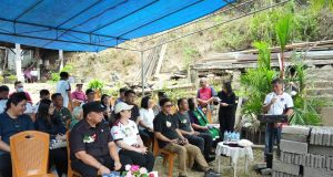 Dinas Perkim Minahasa Gagas Program Inovasi Mapalus, Desa Kombi Jadi Pilot Project RTLH