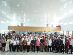 Bupati Robby Dondokambey Buka Tahapan Seleksi Waraney Wulan Minahasa 2026