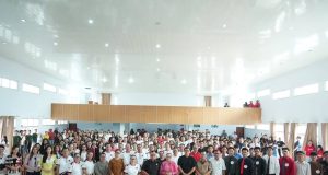 Bupati Robby Dondokambey Buka Tahapan Seleksi Waraney Wulan Minahasa 2026