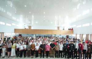 Bupati Robby Dondokambey Buka Tahapan Seleksi Waraney Wulan Minahasa 2026