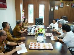 Pemkab Minahasa dan KPP Pratama Bitung Perkuat Sinergi Optimalisasi Pajak