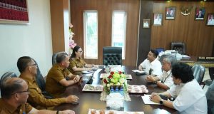 Pemkab Minahasa dan KPP Pratama Bitung Perkuat Sinergi Optimalisasi Pajak