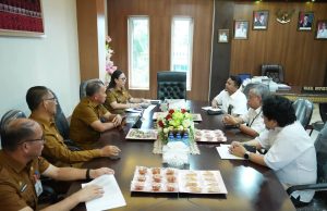 Pemkab Minahasa dan KPP Pratama Bitung Perkuat Sinergi Optimalisasi Pajak