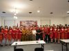24 Finalis Waraney Wulan Minahasa Dikarantina, Bupati Robby Dondokambey Beri Motivasi