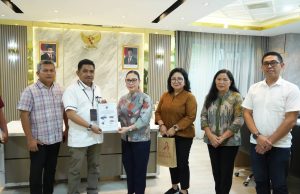 Pemkab Minahasa Lobi Kementan untuk Pengadaan Alsintan