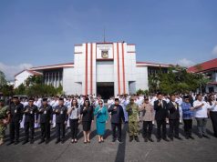 Hari Sumpah Pemuda ke-98, Bupati Robby Dondokambey Ajak Pemuda Minahasa Jadi Generasi Patriotik, Gigih dan Berempati