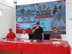 SI RODA VASUNG Resmi Diluncurkan, Pemkab Minahasa Dorong Pembinaan Prestasi Olahraga Berbasis Digital